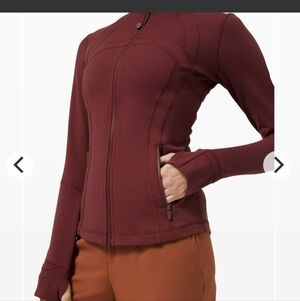 Lululemon Define Jacket Sz.4